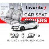 Чохли модельні Honda Clarity (USA) Hybrid 2016-