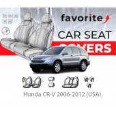 Чохли модельні Honda CR-V 2006-2012 (USA)