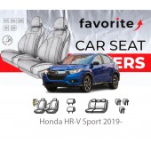 Чохли модельні Honda HR-V Sport 2019-