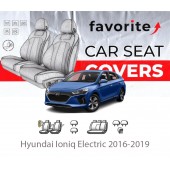 Чохли модельні Hyundai Ioniq Electric 2016-2019