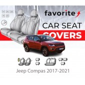 Чохли модельні Jeep Compas 2017-2021 Чохли модельні Jeep Compas 2017-2021