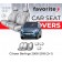 Чехлы модельные Citroen Berlingo 2008-2018 (2+1)