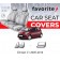 Чехлы модельные Citroen C1 2005-2014 (купе)