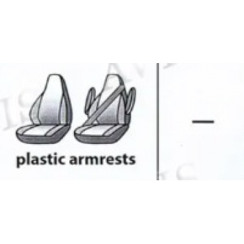 Чохли модельні VOLVO FH12 (1+1) 2002-2008-1