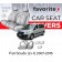 Чохли модельні Fiat Scudo (2+1) 2007-2015