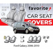 Чохли модельні Ford Galaxy 2006-2010 (мінівен)