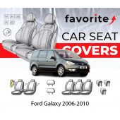 Чохли модельні Ford Galaxy 2006-2010 (мінівен)