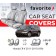 Чохли модельні Honda CR-V 2011-2015 (USA)