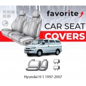 Чохли модельні Hyundai H-1 1997-2007 Чохли модельні Hyundai H-1 1997-2007