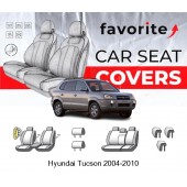 Чохли модельні Hyundai Tucson 2004-2010