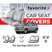 Чехлы модельные Kia Sportage 2004-2010