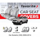 Чехлы модельные Kia Sorento (XM) 2009-2014