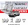 Чохли модельні Kia Sorento 2009-2014
