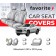 Чехлы модельные Mitsubishi L200 с 2018 года