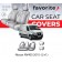 Чохли модельні Nissan NV400 2010- (2+1)