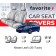 Чохли модельні Nissan Leaf з 2017 року