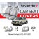 Чохли модельні Nissan Qashqai ( J11) 2017-2021