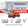 Чохли модельні Nissan X-Trail T-32 2017-2021
