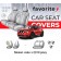 Чохли модельні Nissan Juke з 2019 року