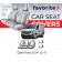 Чохли модельні Opel Vivaro 2014- (2+1)