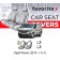 Чохли модельні Opel Vivaro 2014 - (1+1)