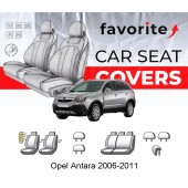 Чехлы модельные Opel Antara 2006-2011