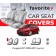 Чехлы модельные Peugeot 207 2009-2015 (купе)