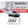Чехлы модельные Renault Master 2010- (2+1)