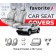 Чохли модельні Renault Duster з 2021 року