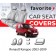 Чохли модельні Renault Kangoo 2003-2009 (мінівен)
