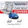Чохли модельні Toyota Aygo 2008-2014 (купе)