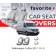 Чохли модельні Volkswagen Crafter 2017- (1+1)