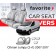 Чохли модельні Citroen Jumpy (2+1) 2007-2017
