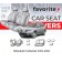 Чохли модельні Mitsubishi Outlander 2003-2006