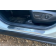 Накладки на пороги Toyota Rav 4 2019 - Carmos