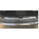 Накладки на задний порог багажника Hyundai Tucson 2015 - OmsaLine