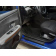 Накладки на пороги Dacia Sandero 2021- EuroCap