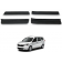 Накладки на пороги Dacia Lodgy 2013- EuroCap