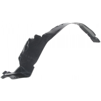 Підкрильник Mercedes C-Class W202 93-00 передній правий, задня частина
