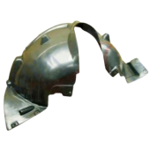 Підкрильник Audi A4 B9 з 2016 передній правий (задня частина)