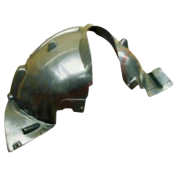 Підкрильник Audi A4 B9  з 2016 передній правий (задня частина)