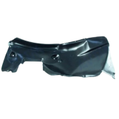 Підкрильник BMW 1 E81/E87 '04-11 передній правий задня частина