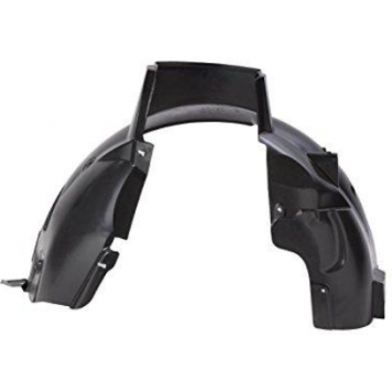 Підкрильник Chevrolet Aveo (T200) 04-06 передній лівий