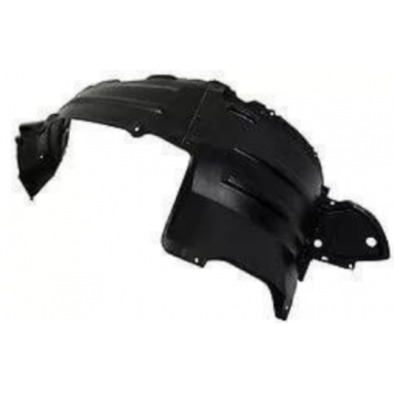 Підкрильник Chevrolet Cruze 09-15 задній лівий