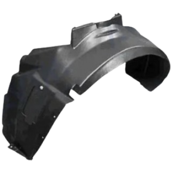 Подкрыльник Fiat 500 07 передний левый