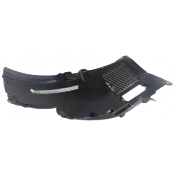 Подкрыльник BMW 7 F01 '08-15 передний правый передняя часть