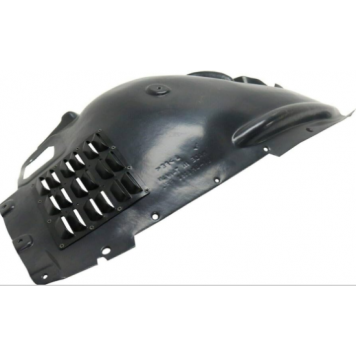 Підкрильник BMW X5 (F15) 14-18 передній лівий середня частина