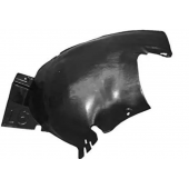 Підкрильники Peugeot 206 98-09 передній правий, задня частина Підкрильники Peugeot 206 98-09 передній правий, задня частина