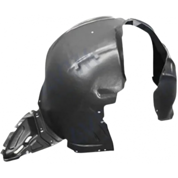 Підкрильник Chevrolet Malibu 16-19 передний правий