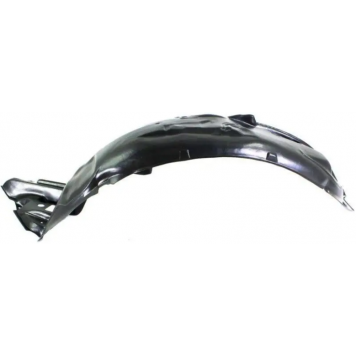 Подкрылки Subaru Forester 08-10 передний правый